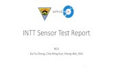 INTT Sensor Test Report - Indico · CV Curve of all channels (Shallow) Original trace Shallow trace Deep trace Trace Test (in Bad Sensor) Bad Sensor Bad Sensor Bad Sensor @ 100V.