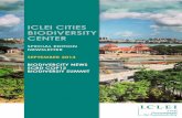 ICLEI CITIES BIODIVERSITY CENTERcbc.iclei.org/wp-content/uploads/2016/11/CBC_Newsletter_SEPT_2014... · Image: Widar Narvelo, Helsingborg 3 CITY OF CAPE TOWN RECIEVES PRESTIGIOUS