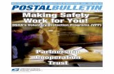POSTAL BULLETIN 22172 (1-19-06) · POSTAL BULLETIN 22172 (1-19-06) 5 Administrative Services CORRECTION Tort Claims In the article “ASM Revision: Tort Claims,” in Postal Bul-