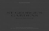 ST GEORGE’S GARDENS · 2019-09-29 · PAGE 8 Location LOCATION PAGE 9 ST GEORGE’S GARDENS A HAVEN TO RELAX, DINE AND ENJOY DINING 1 The French Restaurant, Midland Hotel 2 Almost
