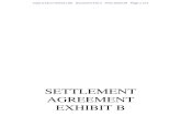 SETTLEMENT AGREEMENT EXHIBIT B...SETTLEMENT AGREEMENT EXHIBIT B Case 5:16-cv-07013-LHK Document 375-4 Filed 10/07/19 Page 1 of 2