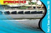The PROCO Series 700 · market. A passive flow device insuring no delamination. ELASTOMERS: All of the PROCO Series 700 ProFlex™ Rubber Check Valves are available in a various selection