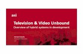 Television & Video Unbound · Long tail High if brand aware Low Low Very high Cross-platform reach High Low High Low unless fusion Brand attribution Yes No No No Speed of delivery