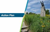Action Plan - NIRPC · great inspiration in advancing planning policies aimed at enhancing the quality of life of communities here and globally. ... non-profits 5. Work to adjust