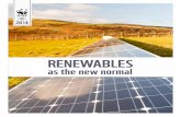 RENEWABLESwwfeu.awsassets.panda.org/downloads/indiaenergyreport.pdfINdIA’S RENEWABLE ENERgy ScENARIo India has a tremendous scope for establishing renewables as the primary energy