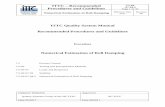 ITTC – Recommended 7.5-02 -07-04.5 Procedures and ... · Procedures and Guidelines 7.5-02 -07-04.5 Page 3 of 32 Numerical Estimation of Roll Damping Effective Date 2011 Revision
