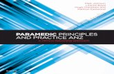 PARAMEDICC PRINCIPLES PRI AND PRACTICE …store.internationalparamediccollege.com.au/wp-content/...The key to improving your clinical practice xxiv Acknowledgements xxvi Chapter 1: