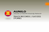 AUNILO - ASEAN University Network AUNILO... · Libraries: Trends, Issues and Challenges” ... sharing of best practices resources ... Communication: breakdown due to bureaucracy