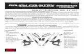 99-06 2WD CHEVY/GM 1500 4.5” LIFT · 2018-05-08 · 23. Using the jack, lift up the lower control arm compressing and seating the coil spring. Attach the upper control arm to the