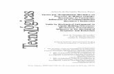 Vacíos por Atrapamiento Mecánico en Procesos de …Tecno. Lógicas., ISSN 0123-7799, No. 30, enero-junio de 2013, pp. 149-181 Artículo de Revisión/ Review Paper Vacíos por Atrapamiento