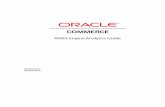 MDEX Engine Analytics Guide - Oracle Cloud · 2016-03-18 · The programmatic interface ... • Analytics API A cornerstone feature of Analytics, the Analytics API extends the Presentation