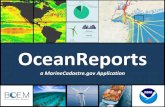 OceanReports - farallones.orgApr 02, 2019  · 4. Provides easy-to-interpret infographics – charts, graphs, and graphics for complex data 5. Designed for all within ocean industry: