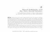 Moral Solidarity and the New Social Science · 2014-02-14 · Chapter . 2: Moral Solidarity and the New Social Science ——29. mode of social and political action and mutual support
