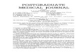 POSTGRADUATE MEDICAL JOURNAL · 2008-12-17 · Postgraduate News POSTGRADUATE NEWS September 1964 The information contained in this section is published by courtesy of the organizations