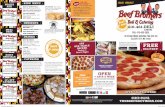 DRINKS 10155 BALTIMORE NATIONAL PIKE (RTE 40) ELLICOTT …thebeefbrothers.com/wp-content/uploads/2017/01/beef... · 2017-11-22 · WE NOW HAVE GIFT CARDS Please contact us if you