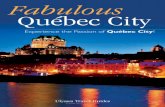 Fabulous Québec City...Ulysses Travel Guides Extrait de la publication Lévis Île d’Orléans 440 175 175 175 175 136 Porte Prescott Porte aint-Jean Musée naval de Québec Pointe-à-