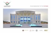 YOUR WINDOW TO THE FUTURE - Al Ain University · 2019-10-20 · UAE Secondary school Certificate (Science/ Advanced) or its equivalent approved by the UAE Ministry of Education, with