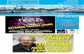 Newsletter 22nd September 2015 - Gosford Sailing Club Comedygosfordsailingclub.com/gossailgold/uploads/2015/09/... · KRISTI BENNETT REBECCA HENRY JENNY MARIE LANG RETRO DANCE (from