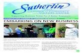 SUTHERLIN AREA CHAMBER OF COMMERCE NEWSLETTER | … · Friends of Mildred Kanipe Memorial Park Lighthouse Center Bakery and Café Nickabob’s Outpost Trystram Portrait Artistry The