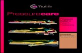 Pressurecare Catalogue 10/19 · OA101 Adult 510 x 150 x 35mm S ll P oaSIS elITe ARmBOARD PAD This flat armboard pad has a slight indentation to cradle the arm and provide effective