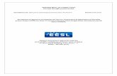 EMPANELMENT OF CONSULTANTS (Invited through manual mode) · EESL has recently ventured into renewable energy sector by way of developing solar projects which include rooftop solar