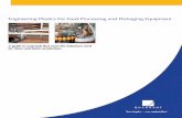 Engineering Plastics for Food Processing and Packaging Equipment · 2019-04-01 · Engineering Plastics for Food Processing and Packaging Equipment Author: Quadrant Engineering Plastic