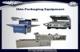 Skin Packaging Equipment - Starview · Blister & Clamshell Sealing · Medical / Pharmaceutical Packaging · Stretch Pak Packaging Skin Packaging and Die Cutting · Food Tray Packaging