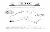 LO-KEYvkqrpclub.org/old_lo_keys/Lo-Key-Issue 019-Sep 1988.pdf · Alternatively, OA91 or OA95 diodes may be used at slightly less sensitivity. ADJUSTI'1ENT •••• C1 is adjusted