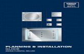 PLANNING & INSTALLATION GUIDE...GUIDE GROHE F-DIGITAL DELUXE GROHE Digital Planning_Master_2017_new.indd 1 07.06.17 07:21 grohe.com Pages 2 | 3 Tailor-Made Showering 4 Important Details