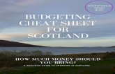 Budgeting Cheet sheet - adventitiousviolet.com … · budgeting cheat sheet for scotland how much money should you bring?;j 1#ns#; w# ;s=;ng 8 #8 ;#8;n =s1 8 ` 8s#s#=wn `#=1 s 1=