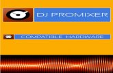 PIONEER DDJ - WEGO · 2015-03-12 · Important: Pioneer DDJ-WeGO is designed to be used as internal mode (with internal Sound Card), but you can use also with DJ ProMixer as external