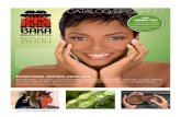 CATALOG/BROCHURE - Baka Beautiful Natural Organic Hair ... · HERBAL HAIR ACCELERATOR(HA) Rare herbs sustained in an oil base. Leave-in scalp treatment, known to be very effective