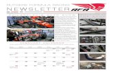 RUTGERS FORMULA RACING NEWSLETTER ... February 2018 PHILADELPHIA AUTO SHOW FEBRUARY CALENDAR Second Edition RUTGERS FORMULA RACING NEWSLETTER Here’s a quick look at our upcoming