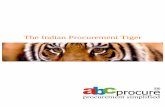 The Indian Procurement Tiger Brochure - e-Procurement Technologies.pdfyou. Its simplicity ensures that both kabadiwala and IT vendors can use it with equal ease & comfort. Our Products