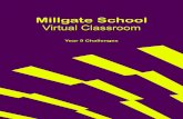 Millgate School Virtual Classroom...Name: Challenge Completed: Results Achieved: Staff member: Challenge Rating: Millgate School Virtual Classroom Weekly Challenge Completion Transforming