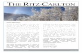 THE RITZ-CARLTONimg.vacationclubsurvey.com/images/RCDC/Aspen_Winter_2015...cars, High Mountain Taxi, limousine service, and complimentary RFTA (Roaring Fork Transportation Authority)