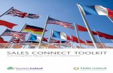 A practical guide to help you win more overseas business · 2012-05-11 · same as domestic visitors and don’t underestimate the power of the Irish welcome for overseas visitors.