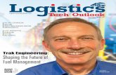Shaping the Future of Fuel Management - FluidSecure logisticstechoutlook.com Pushing the Industry Forward