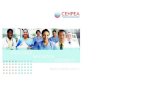 EXCELLENCE INNOVATIONCREDIBILITY · 2019-09-10 · AnnualReport2010/11 C E H P E A 5 AnnualReport2010/11 C E H P E A 4 AboutCEHPEA TheCentrefortheEvaluationofHealthProfessionalsEducated