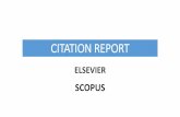 CITATION REPORT - researchoffice.uct.ac.za€¦ · ScienceDirect (Full Text) ScienceDirect offers access to the Elsevier Science journal collection (over 1 200 titles), along with