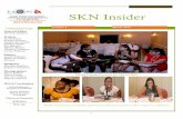 SKN Insider...Visit us at 33moas.kn @skbmoas Moas skn Strong Female Presence for MOAS 2015 MOAS 2015 female participants delivers powerful presentations in their respective committees.
