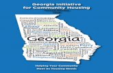 Georgia Initiative for Community Housing1).pdf · Mr. Thornton received a B.S. degree from Georgia State University in Urban Government Administration. While a student at GSU, he