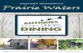 WESTERN MINNESOTA Prairie Watersprairiewaters.com/wp-content/uploads/2016/02/Local-shops1.pdf · Appleton Appleton Hardware Supplies, gifts and more 149 W Snelling Ave., Appleton,