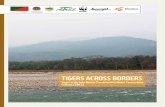 TIGERS ACROSS BORDERS...& CWLW, Assam and Shri Girish Chandra Basumatary, CCF & Council Head of the Department, Department of Environment and Forests, BTC, India as well as Mr. Ravi