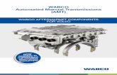WABCO Automated Manual Transmissions (AMT) · For over 30 years, WABCO has been an industry-leader in the development and manufacture of automated transmission technology. WABCO has