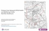 Primary Care Network (PCN) Health and Wellbeing Profile...Primary Care Network (PCN) Health and Wellbeing Profile Red Kite Healthcare Produced by Public Health Intelligence, Northamptonshire