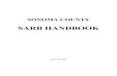 SARB HANDBOOK - Sonoma County Office of Education · (SARB) process is a systematic, collaborative approach to meeting their needs. EC Sections 48320-48325 provide the structures
