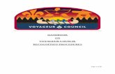 HANDBOOK ON VOYAGEUR COUNCIL RECOGNITION PROCEDURESvoy.scouts.ca/sites/default/files/VC Recognition Procedures Handboo… · The handbook will be reviewed, at least once annually