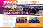 LEARNERS get hands-on at WordSkills UK LIVE! · PLEASE CONTACT YOUR TUTOR OR CASEWORKER AND THEY WILL PROVIDE YOU WITH A UNIQUE CODE WHICH WILL ALLOW YOU TO PURCHASE A CARD. T&CS