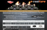 FYRE SPHERES WITH P45 PAN BURNER SYSTEM · Minimum Fireplace Size BTU Rating Width Depth Height Natural Gas Propane Gas Front Rear P45-18 (18” Set) 25” 25” 16” 16” 43K 36K